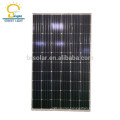 IEC61215 mono crystalline silicon photovoltaic cells solar panel system